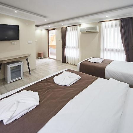 איסטמבול Luna Suites Taksim מראה חיצוני תמונה