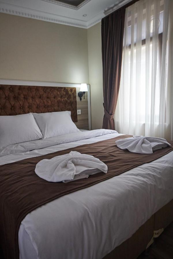 איסטמבול Luna Suites Taksim מראה חיצוני תמונה