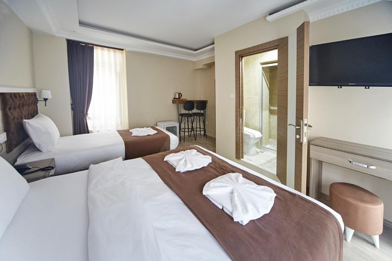 איסטמבול Luna Suites Taksim מראה חיצוני תמונה