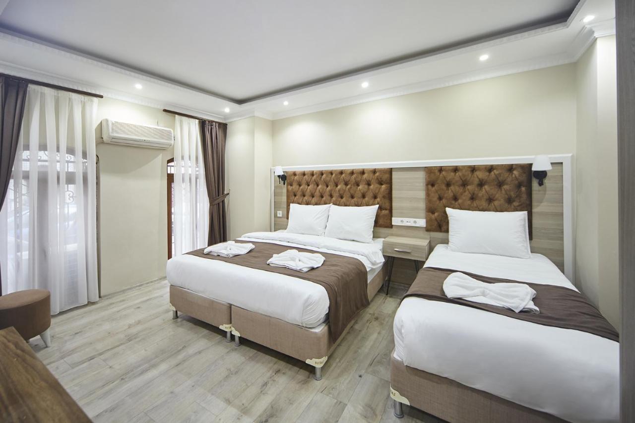 איסטמבול Luna Suites Taksim מראה חיצוני תמונה