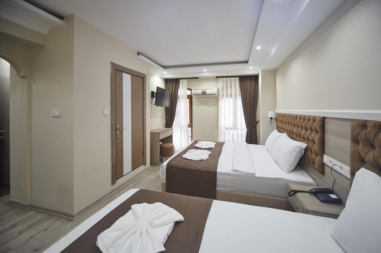 איסטמבול Luna Suites Taksim מראה חיצוני תמונה