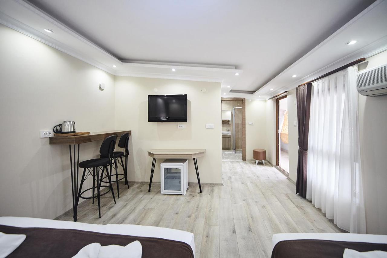 איסטמבול Luna Suites Taksim מראה חיצוני תמונה