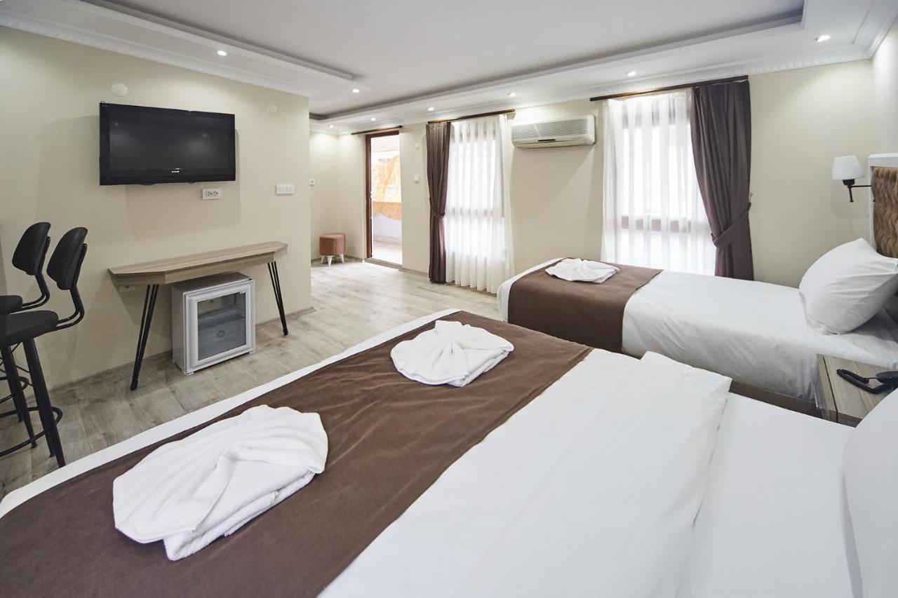 איסטמבול Luna Suites Taksim מראה חיצוני תמונה
