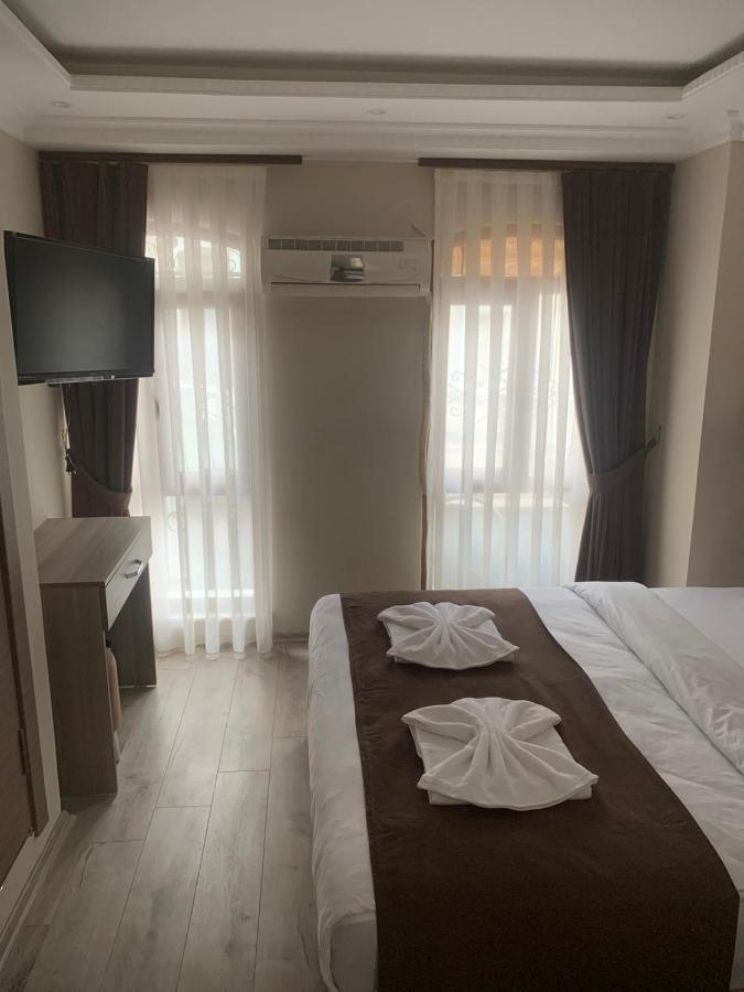 איסטמבול Luna Suites Taksim מראה חיצוני תמונה