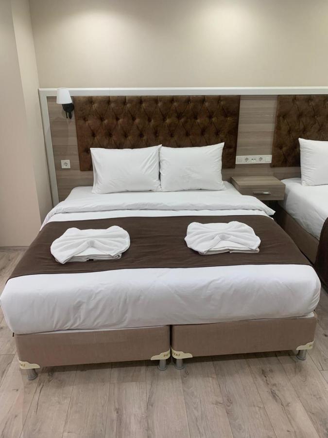 איסטמבול Luna Suites Taksim מראה חיצוני תמונה