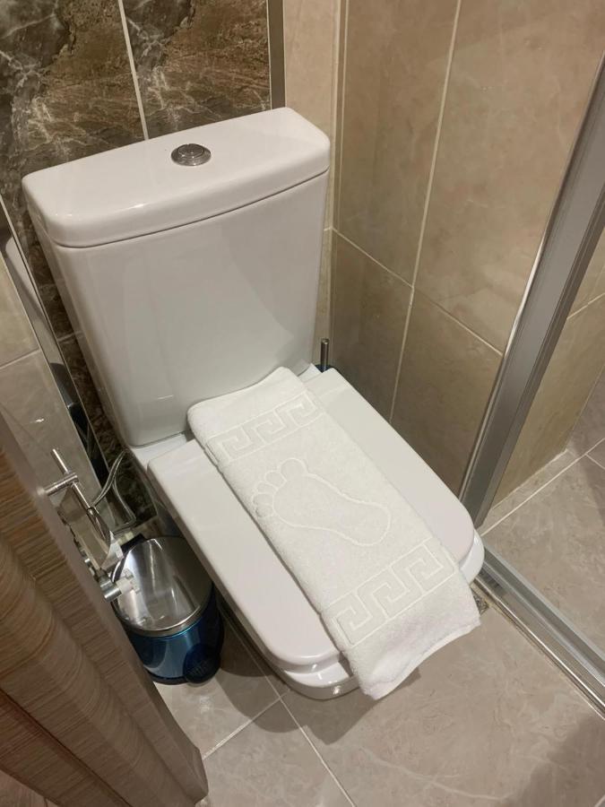 איסטמבול Luna Suites Taksim מראה חיצוני תמונה