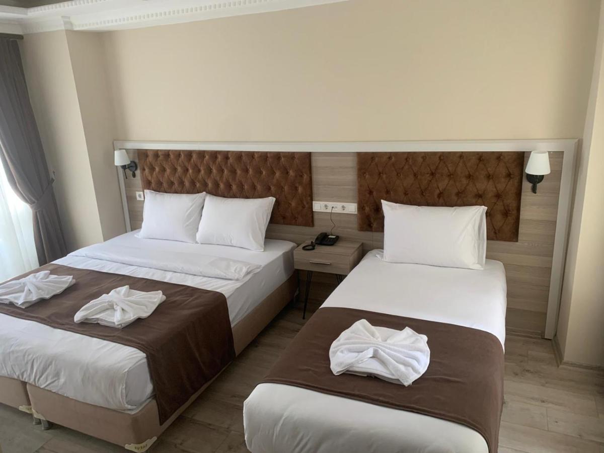 איסטמבול Luna Suites Taksim מראה חיצוני תמונה